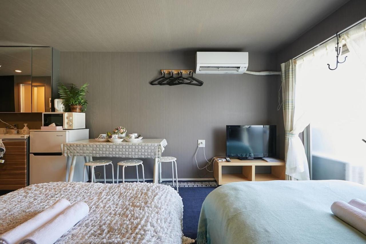 Akabane Tk Building 302 Apartman Tokió Kültér fotó